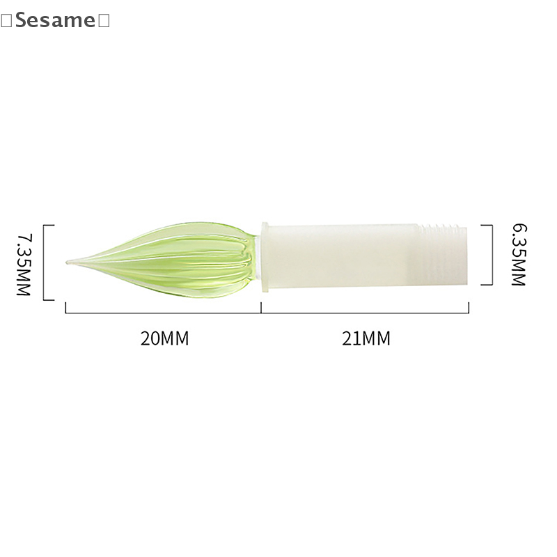 Stationery Supplier - Sesame seçaglass pen nib apto para