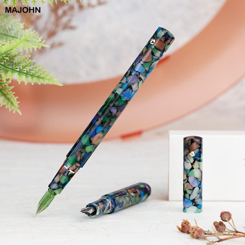 Stationery Supplier - Majohn n8 resina de vidro dip