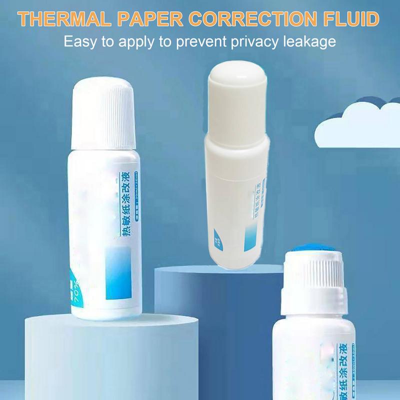 Correction Tape Roller - Rolo de proteção de privacidade, proteção