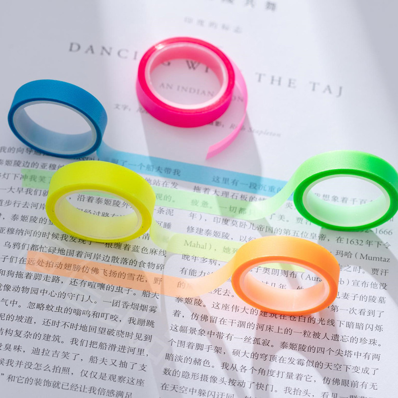 5 rolos de nota pegajosa gravá - Correction Tape Roller avaliação e preço