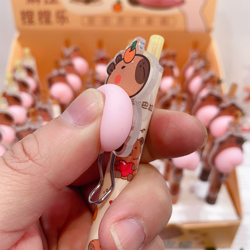 Canetas de gel de desenho anim - Stationery Supplier avaliação e preço