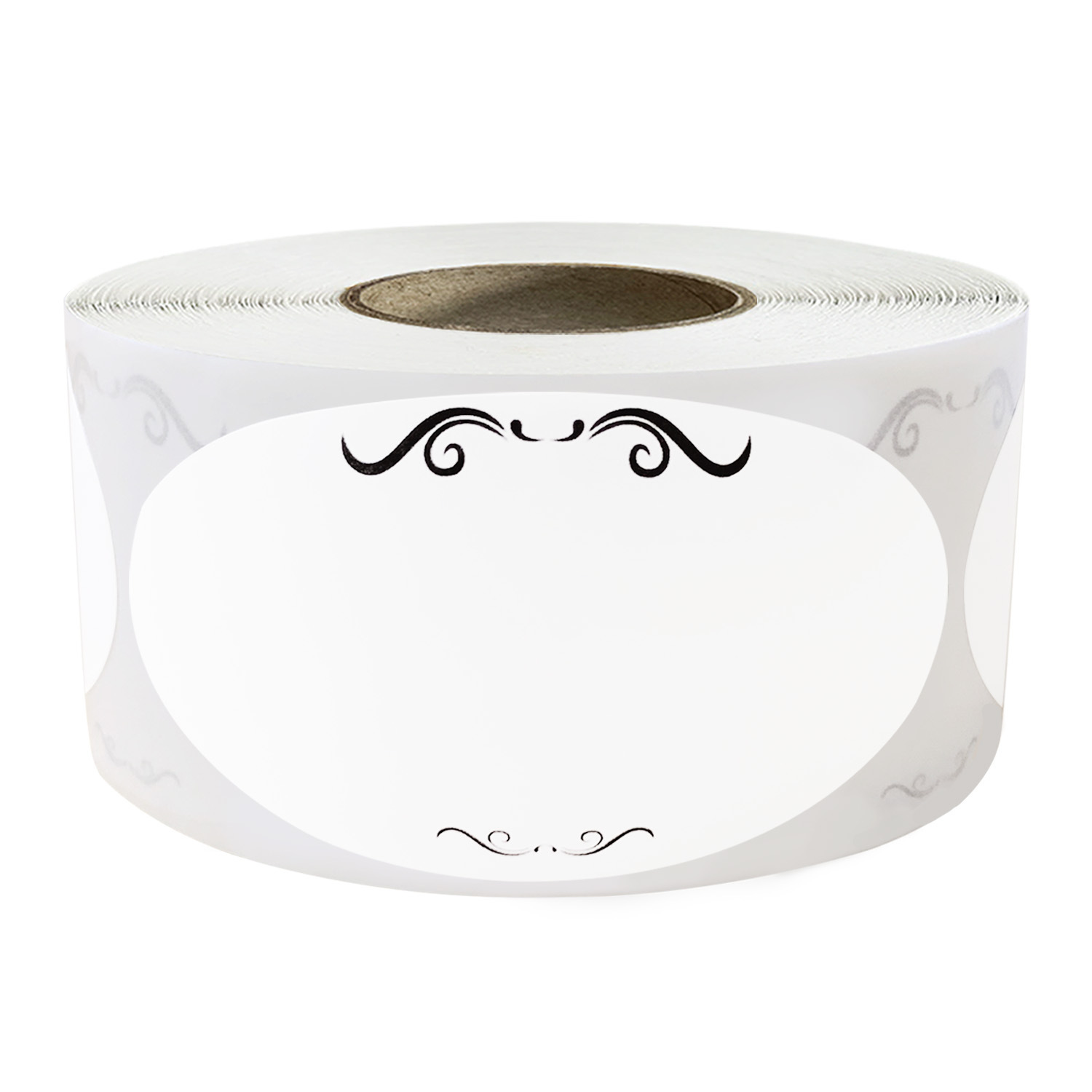 150 Adesivos/Rolo 1*2in para C - Sticker Label Roll avaliação e preço