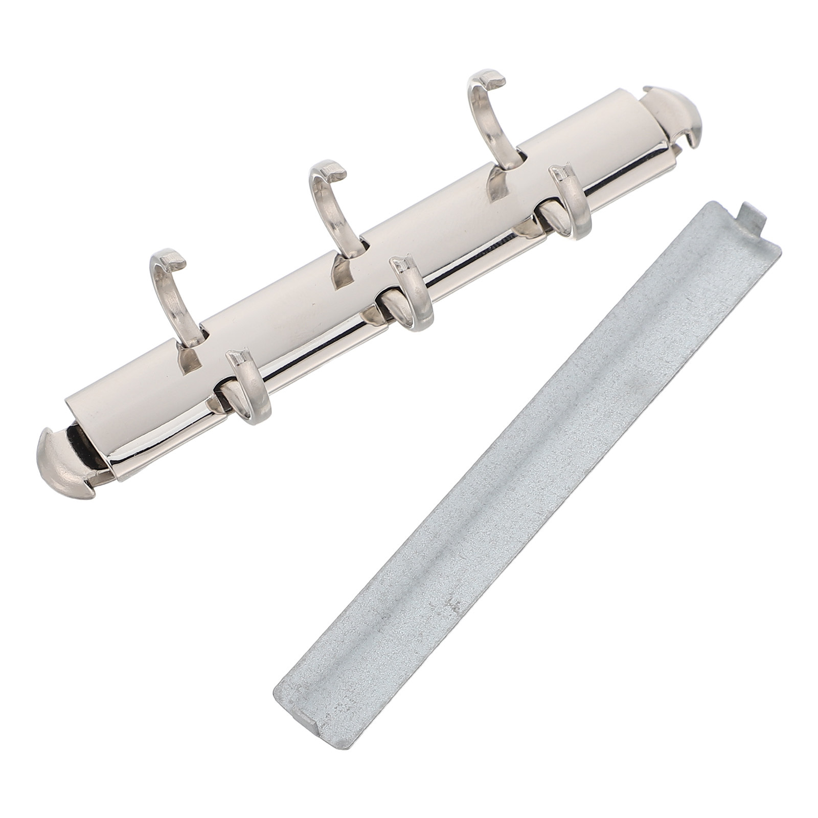 1 conjunto de argolas metálica - Binder Clip Assorted avaliação e preço