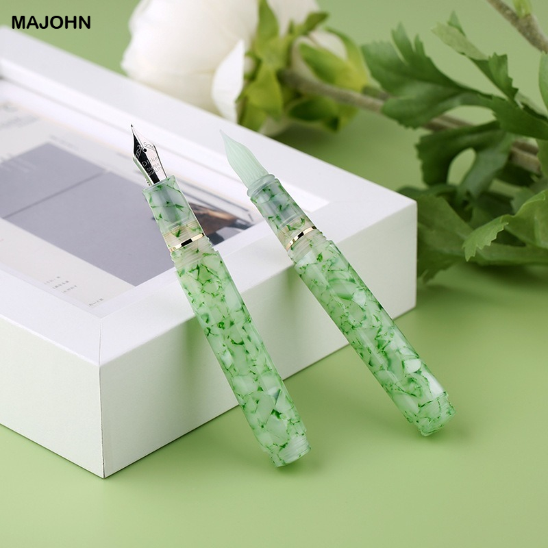 Majohn n8 resina de vidro dip  - Stationery Supplier avaliação e preço