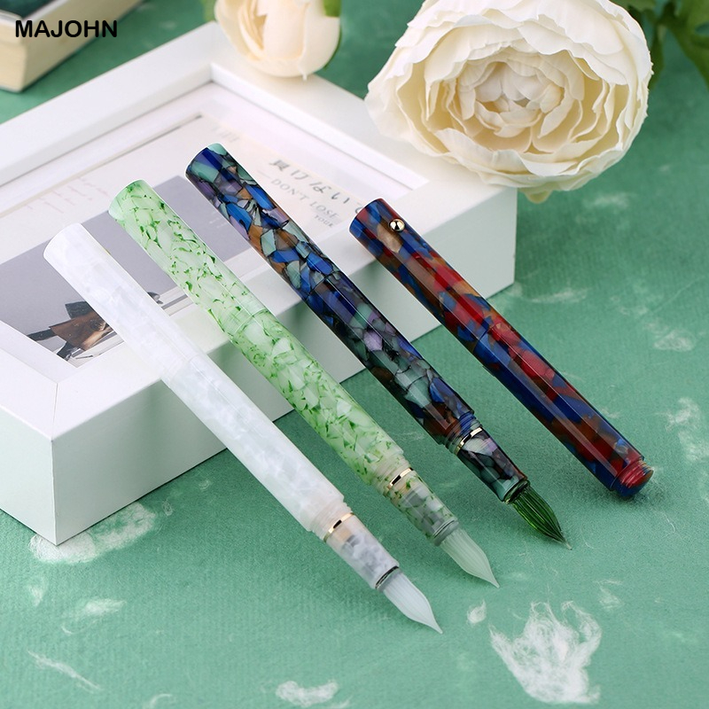 Majohn n8 resina de vidro dip  - Stationery Supplier avaliação e preço