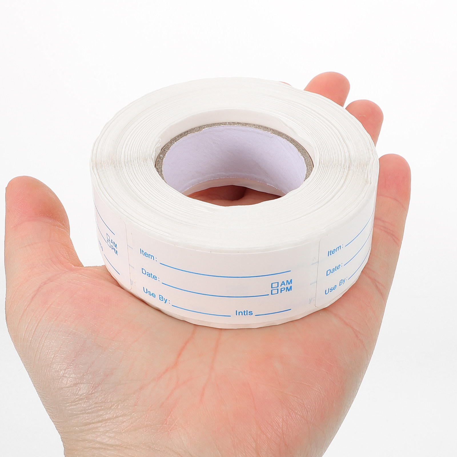 1 Rolo de Etiquetas Adesivas d - Sticker Label Roll avaliação e preço
