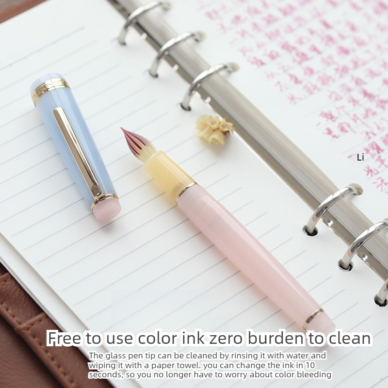 Canetas de Vidro JINHAO 82 com - Stationery Supplier avaliação e preço