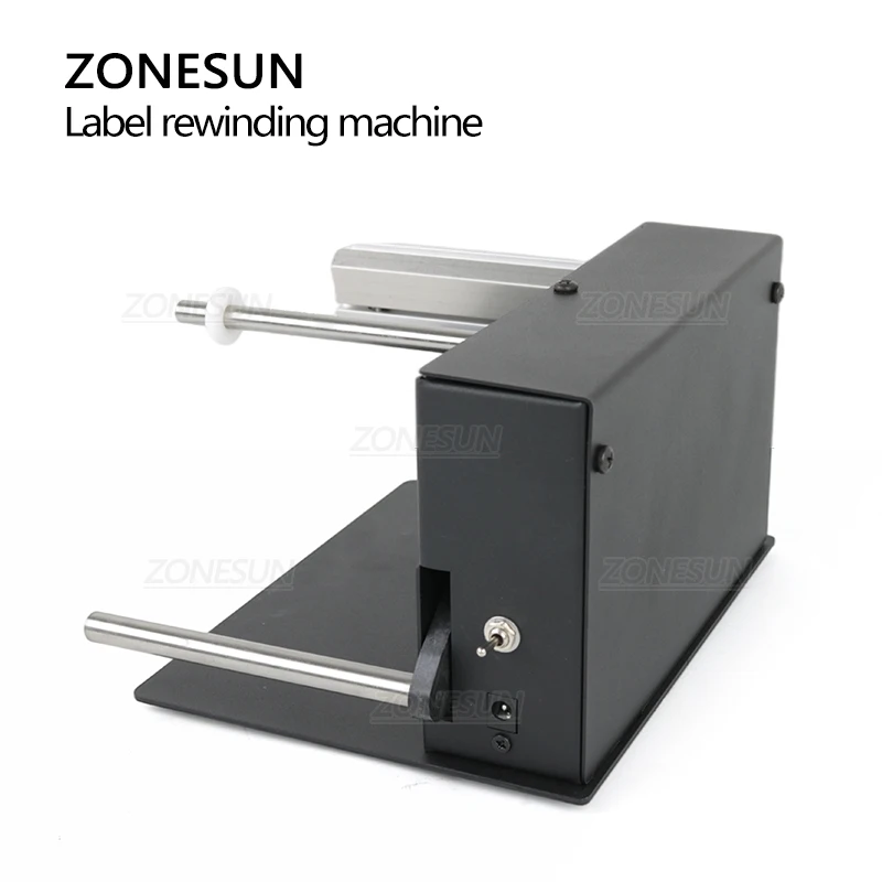 Máquina de rebobinagem automát - Sticker Label Roll avaliação e preço