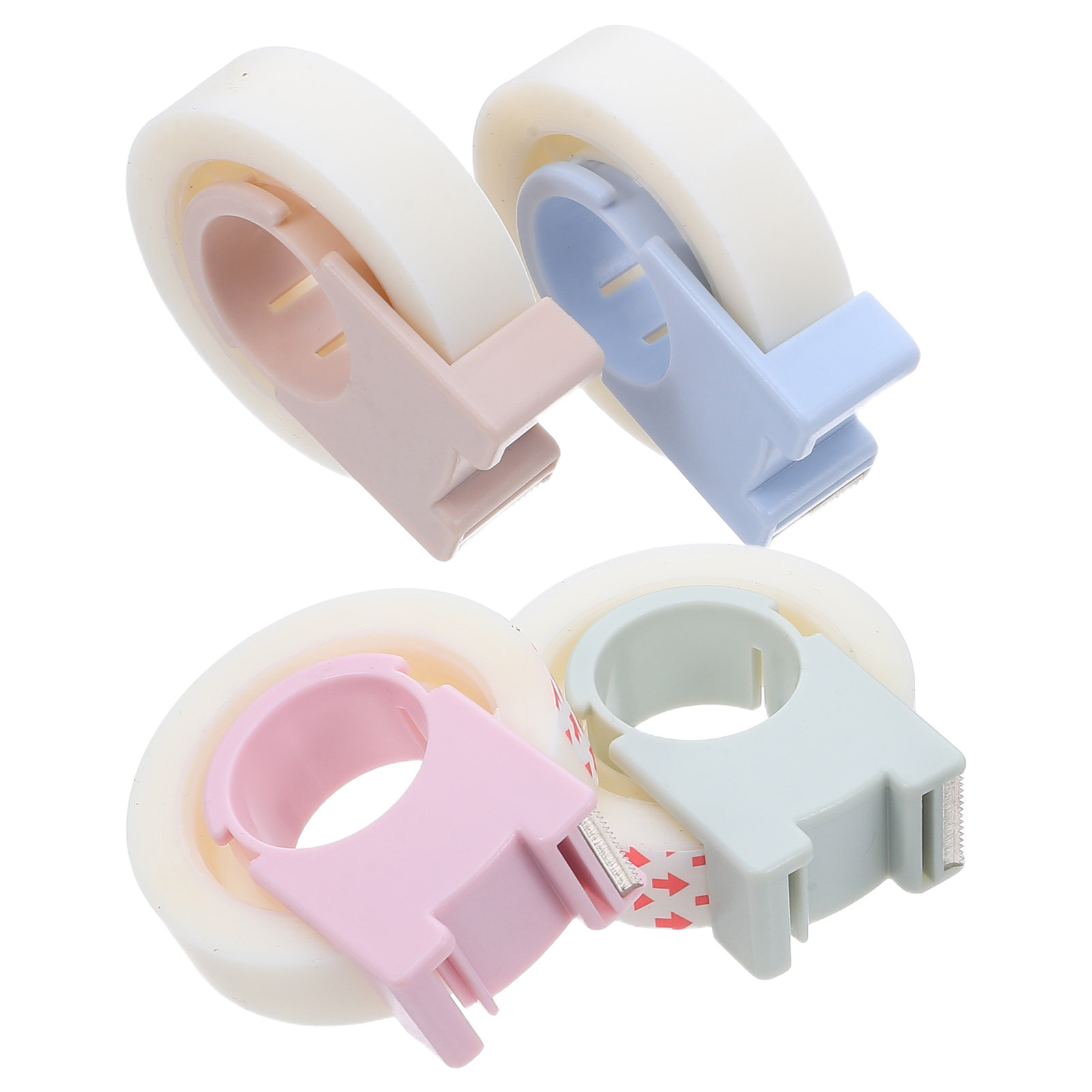 4 unidades de fita corretiva i - Correction Tape Roller avaliação e preço