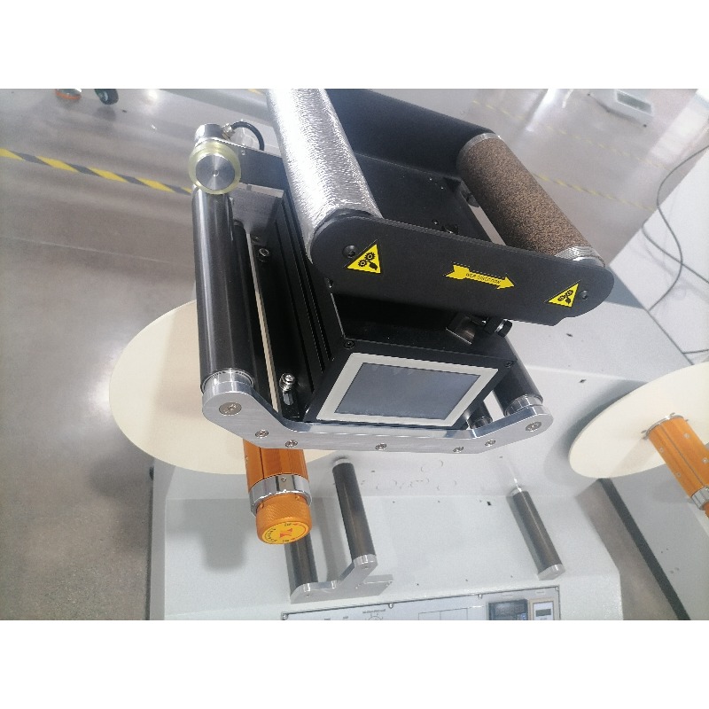 Máquina de Rebobinagem Automát - Sticker Label Roll avaliação e preço